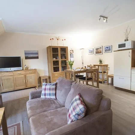 Apartment Nige-ooge-11 Cuxhaven