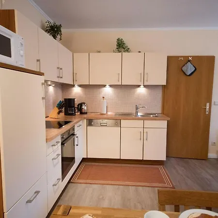 Nige-ooge-11 Apartment Cuxhaven